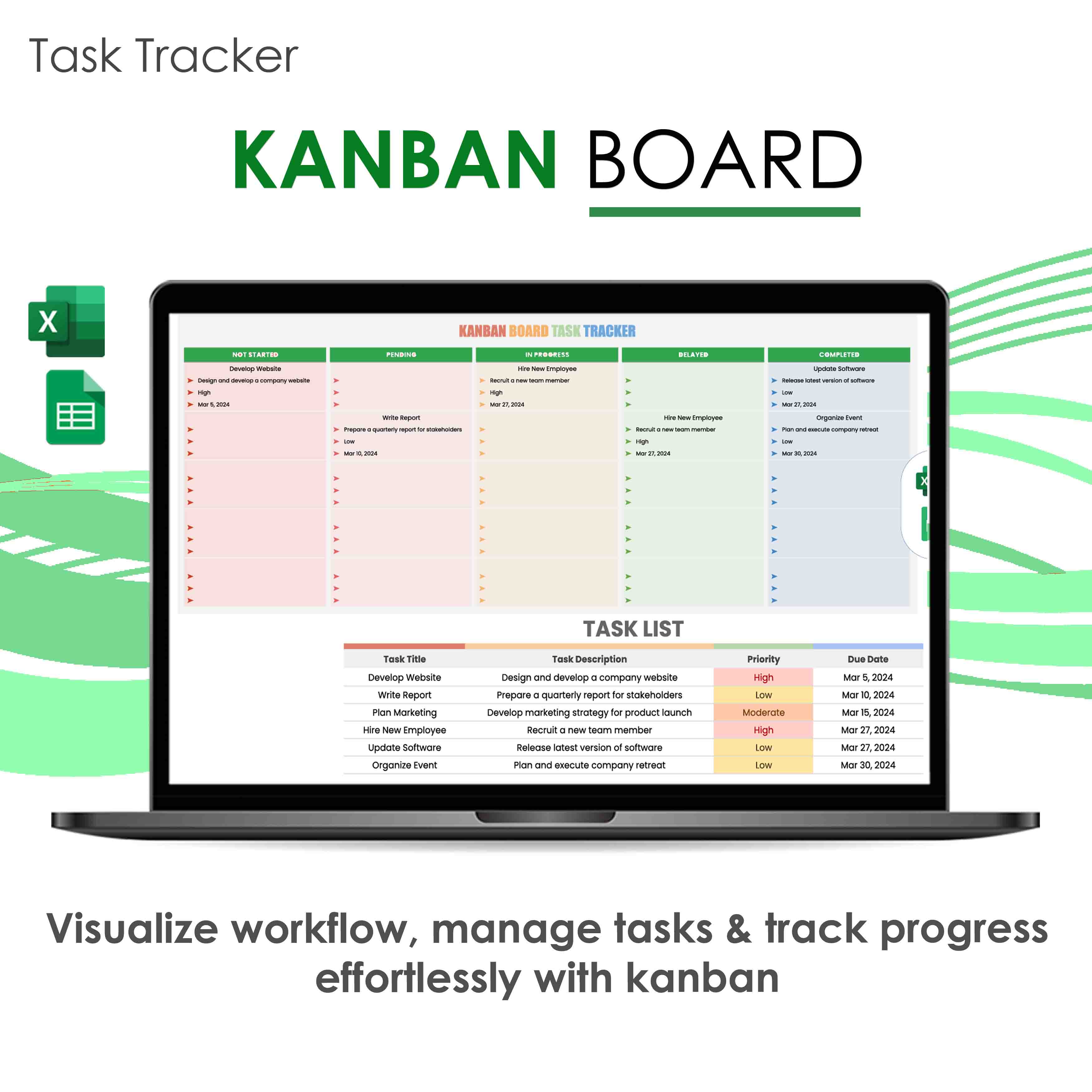 Kanban Board