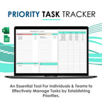 Priority Task Tracker Tool