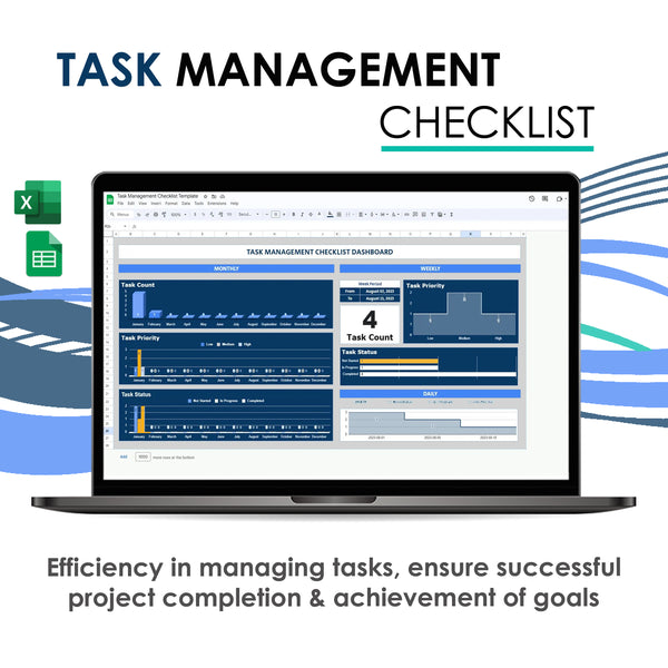 Task Management Checklist