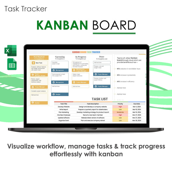 Kanban Board