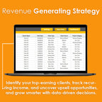 Client Revenue Tracker
