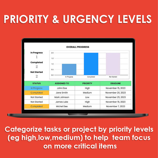 Team Productivity Tracker