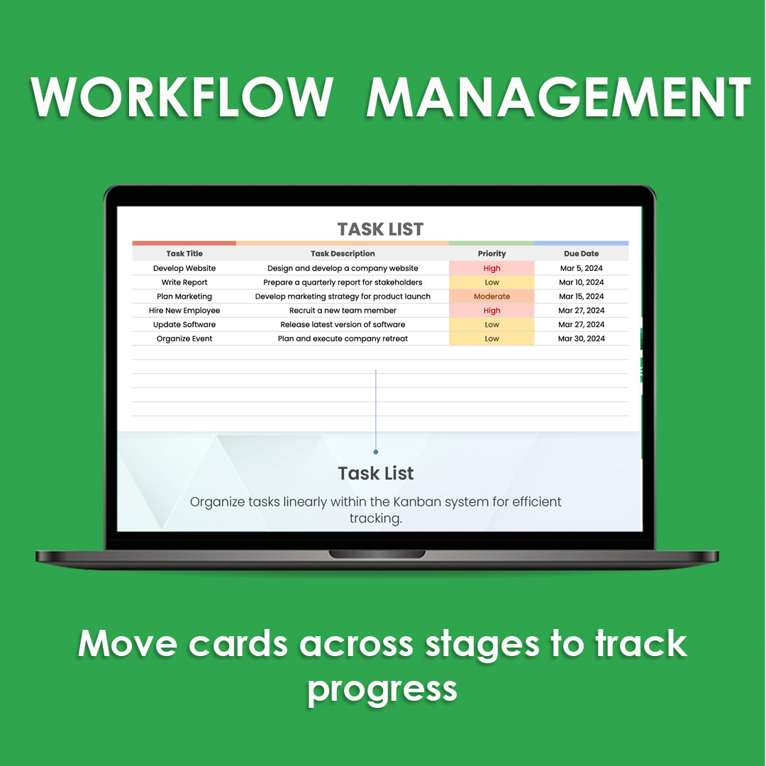 Kanban Board