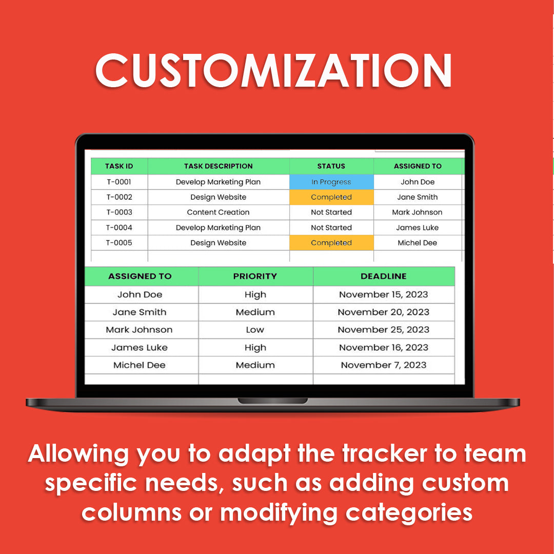 Team Productivity Tracker