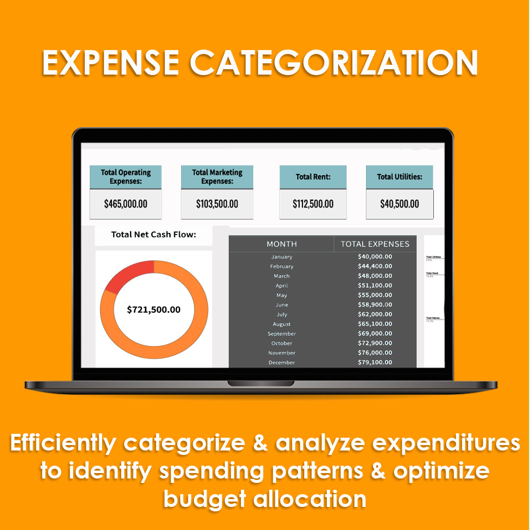 Cash Flow Tracker Tool