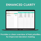 Priority Task Tracker Tool