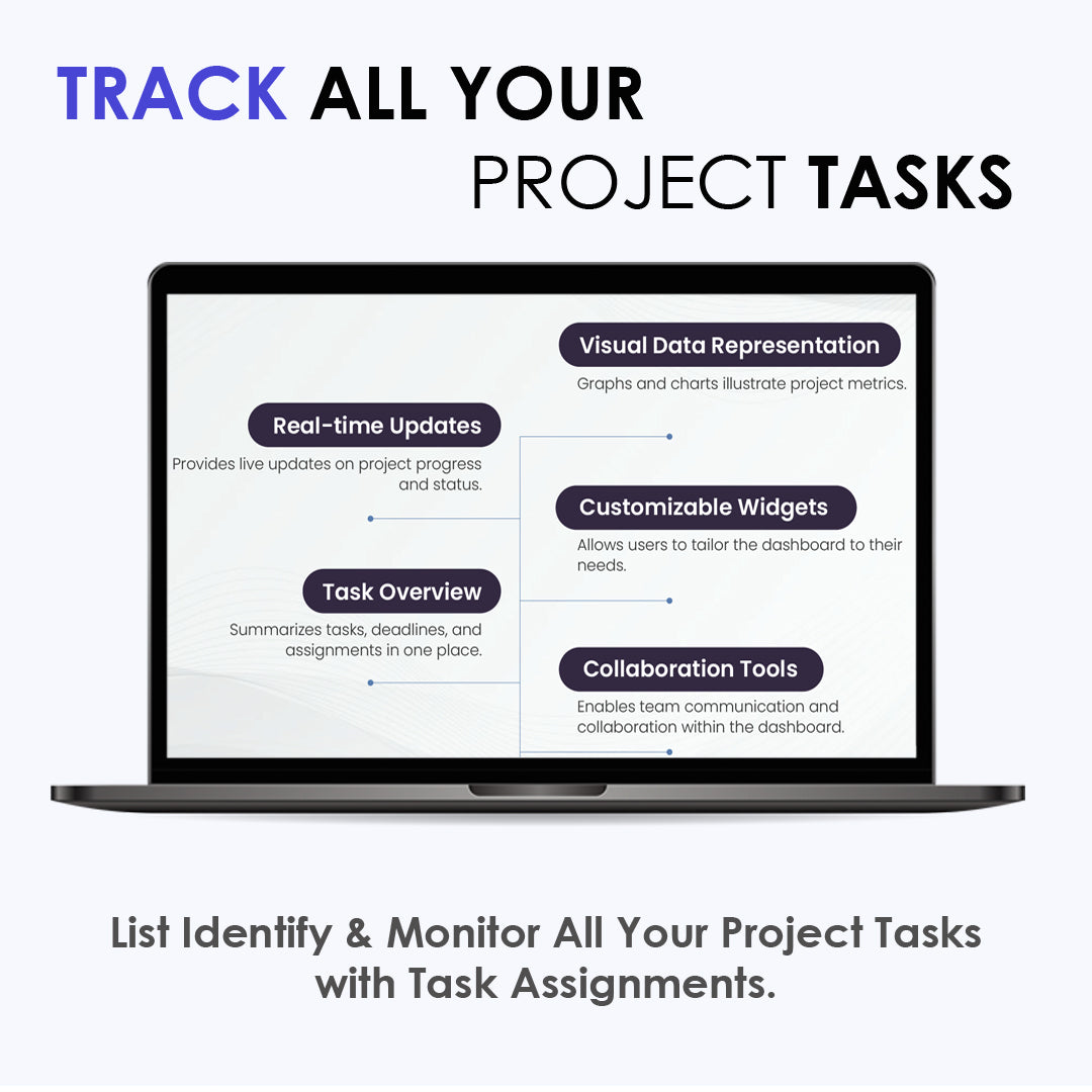 Project Management Dashboard