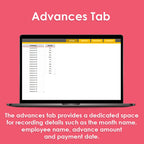 Payroll Management Tool