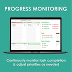 Priority Task Tracker Tool