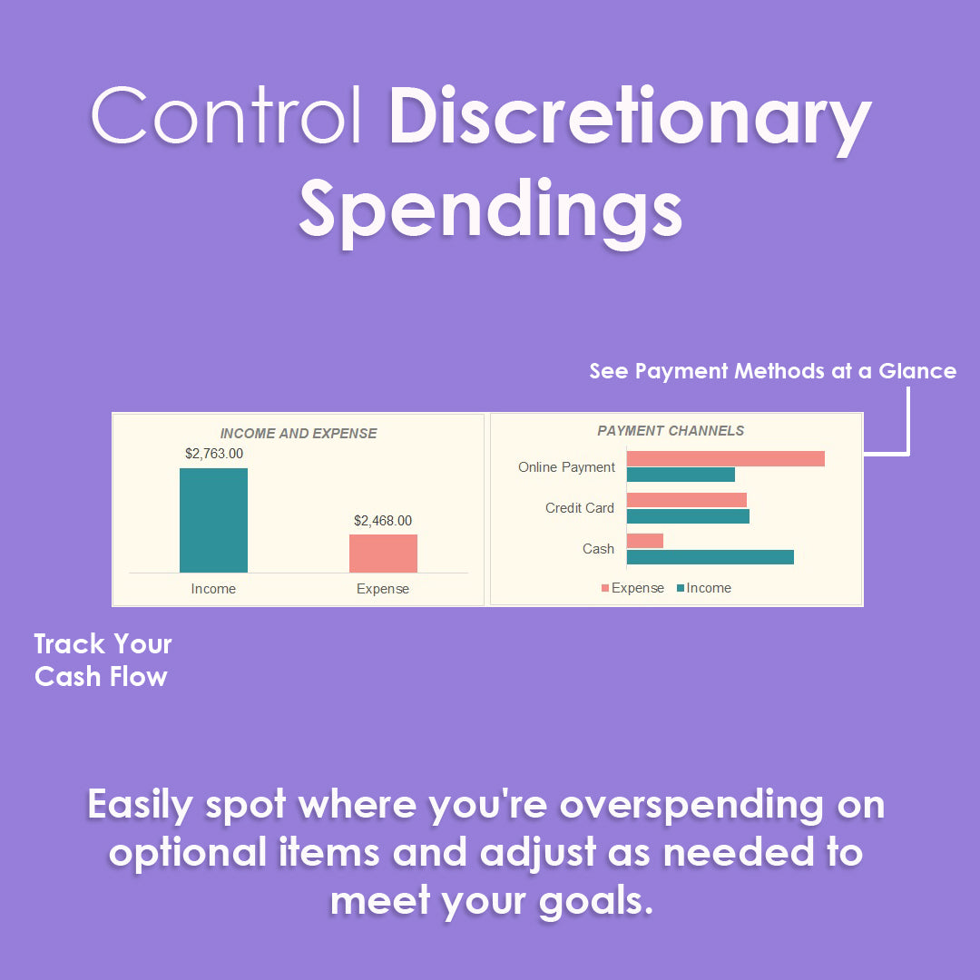 Income and Expense Tracker