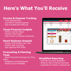 Profit and Loss Tracker
