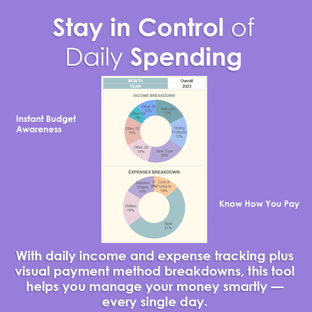 Income and Expense Tracker
