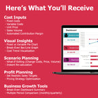 Breakeven Tracker Tool