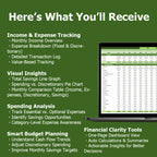 Finance Tracker Tool