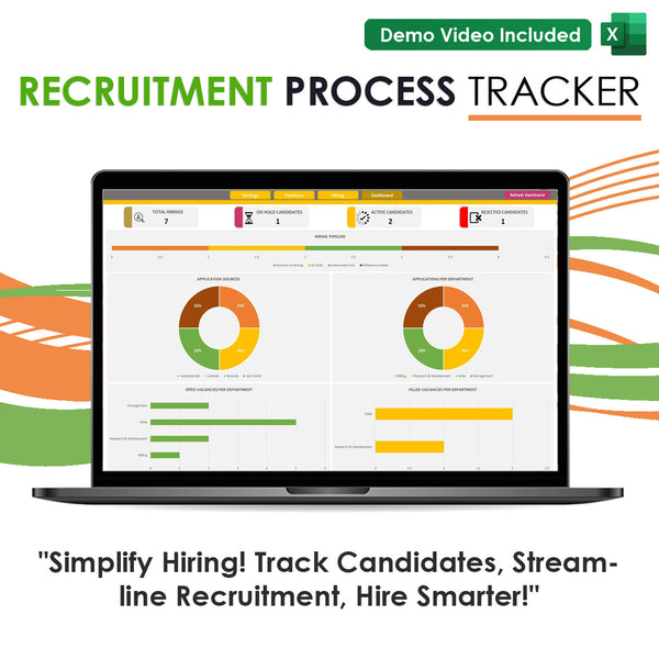 Recruitment Process Tracker