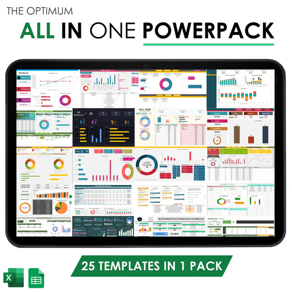 All In One Powerpack